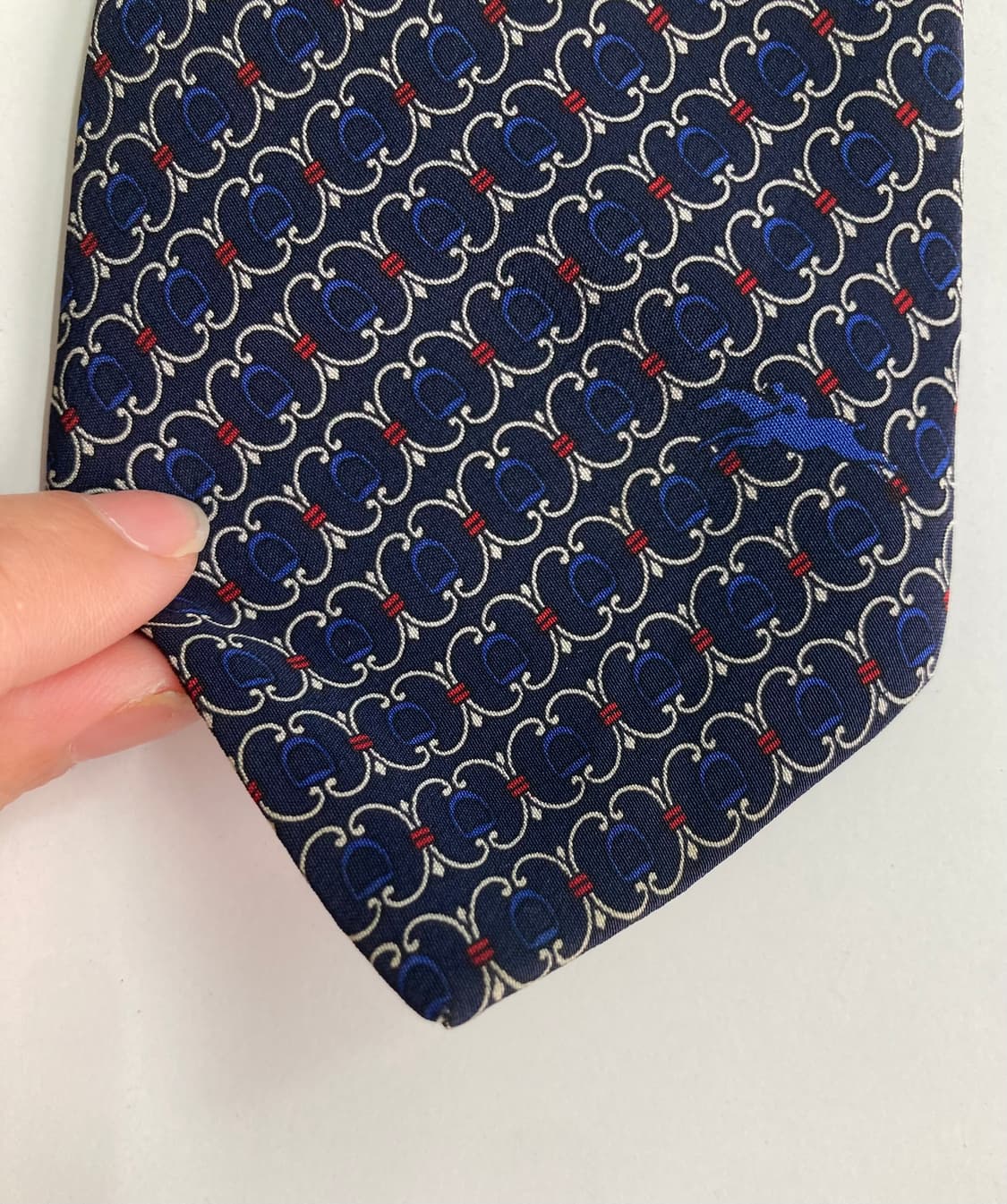 롱샴 넥타이 상품이미지6