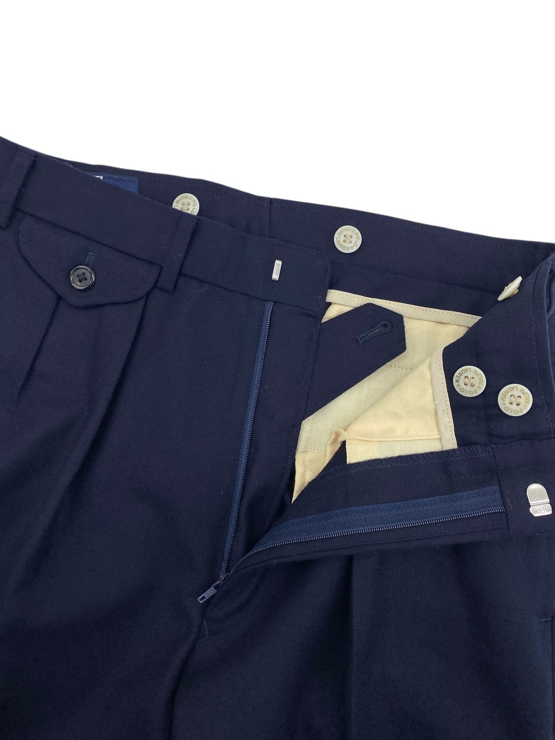 90's 폴로 랄프로렌 트라우저 상품이미지6