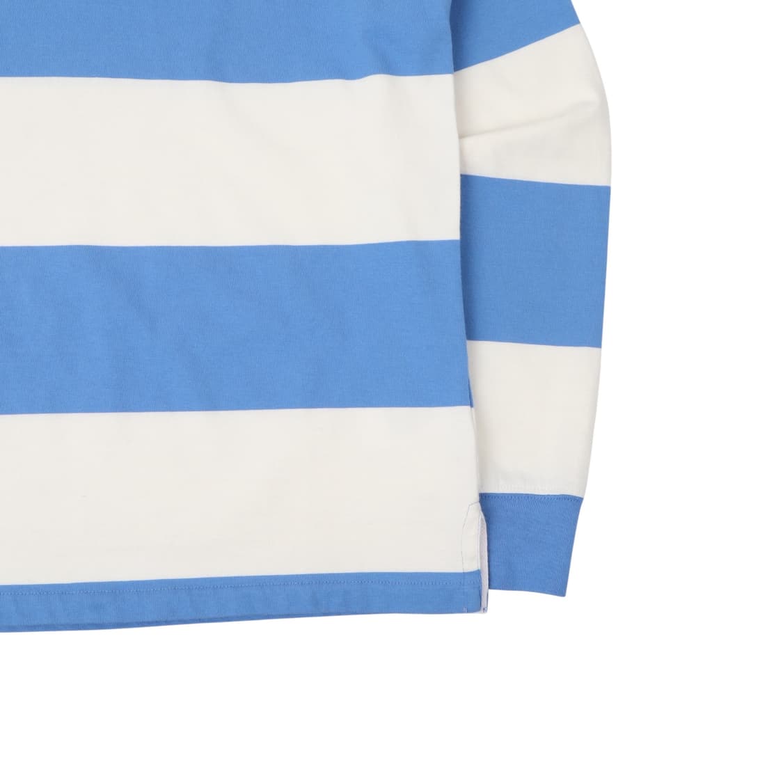 폴로 랄프로렌 럭비 블루 스트라이프 롱슬리브 상품이미지4