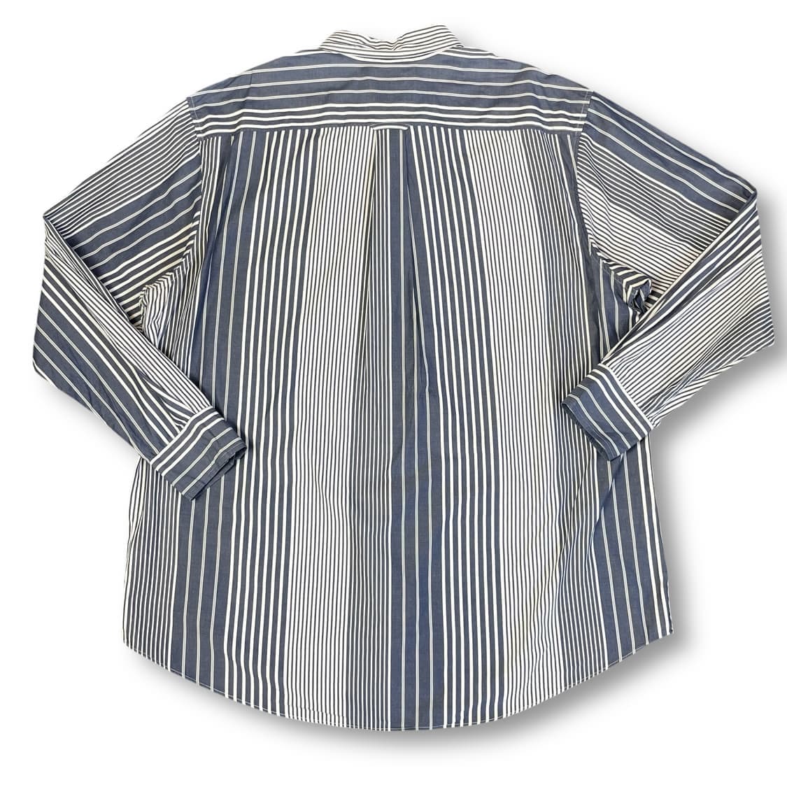 노티카 빅사이즈 스트라이프 긴팔 셔츠 2X 상품이미지2