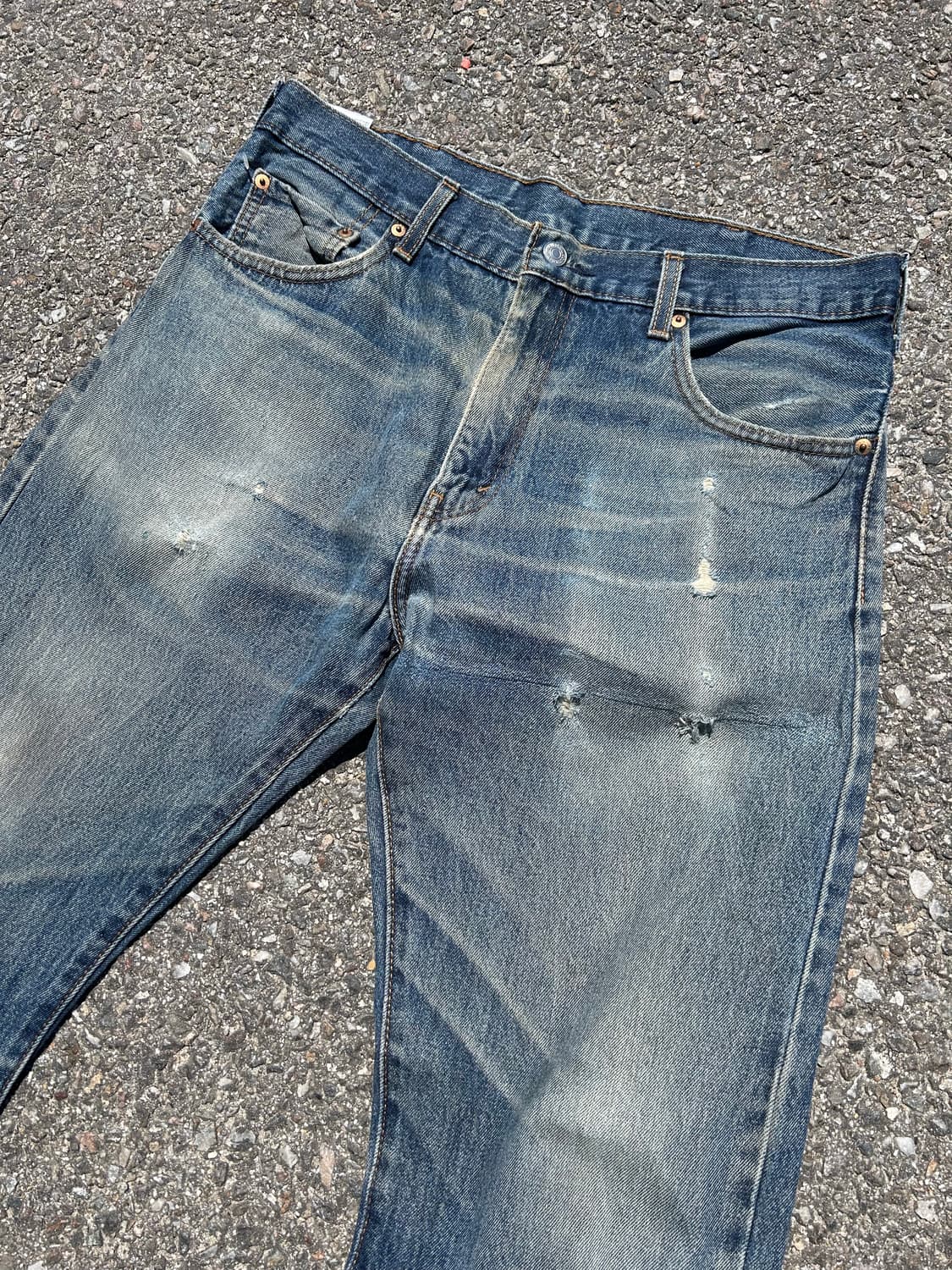 리바이스517 부츠컷34in 상품이미지2