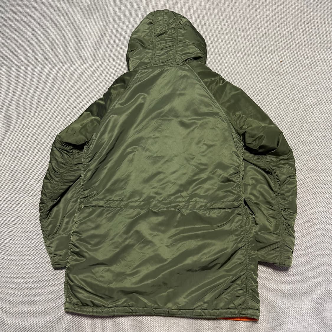 알파인더스트리 N3-B 야상 파카 상품이미지6