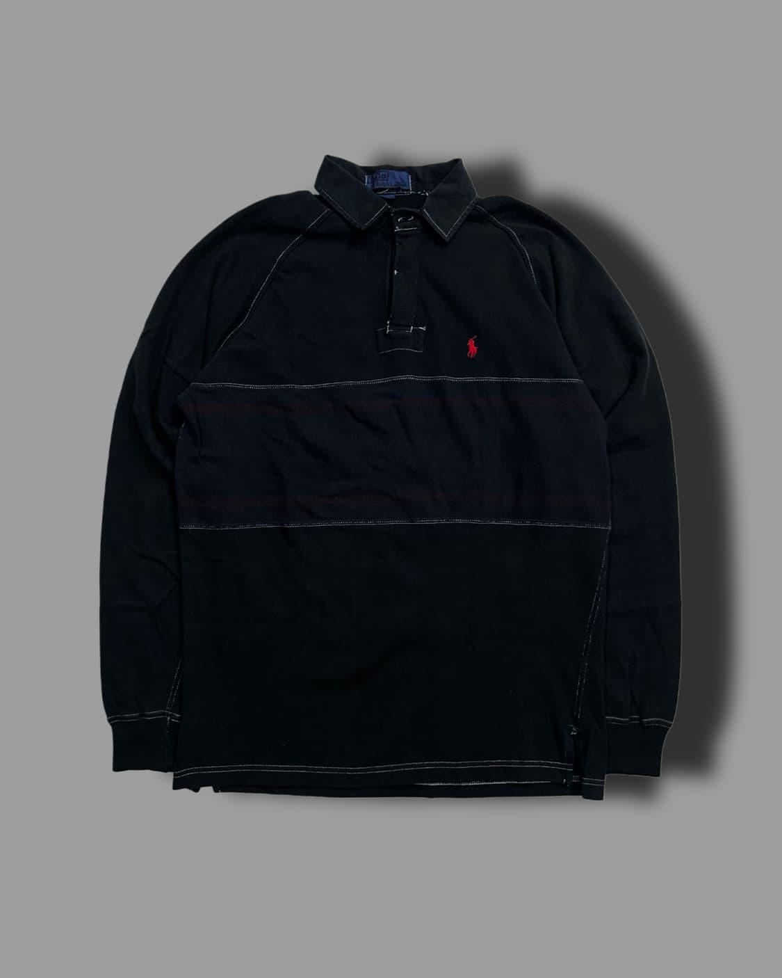 폴로 랄프로렌 레드포니 블랙 pk 상품이미지4