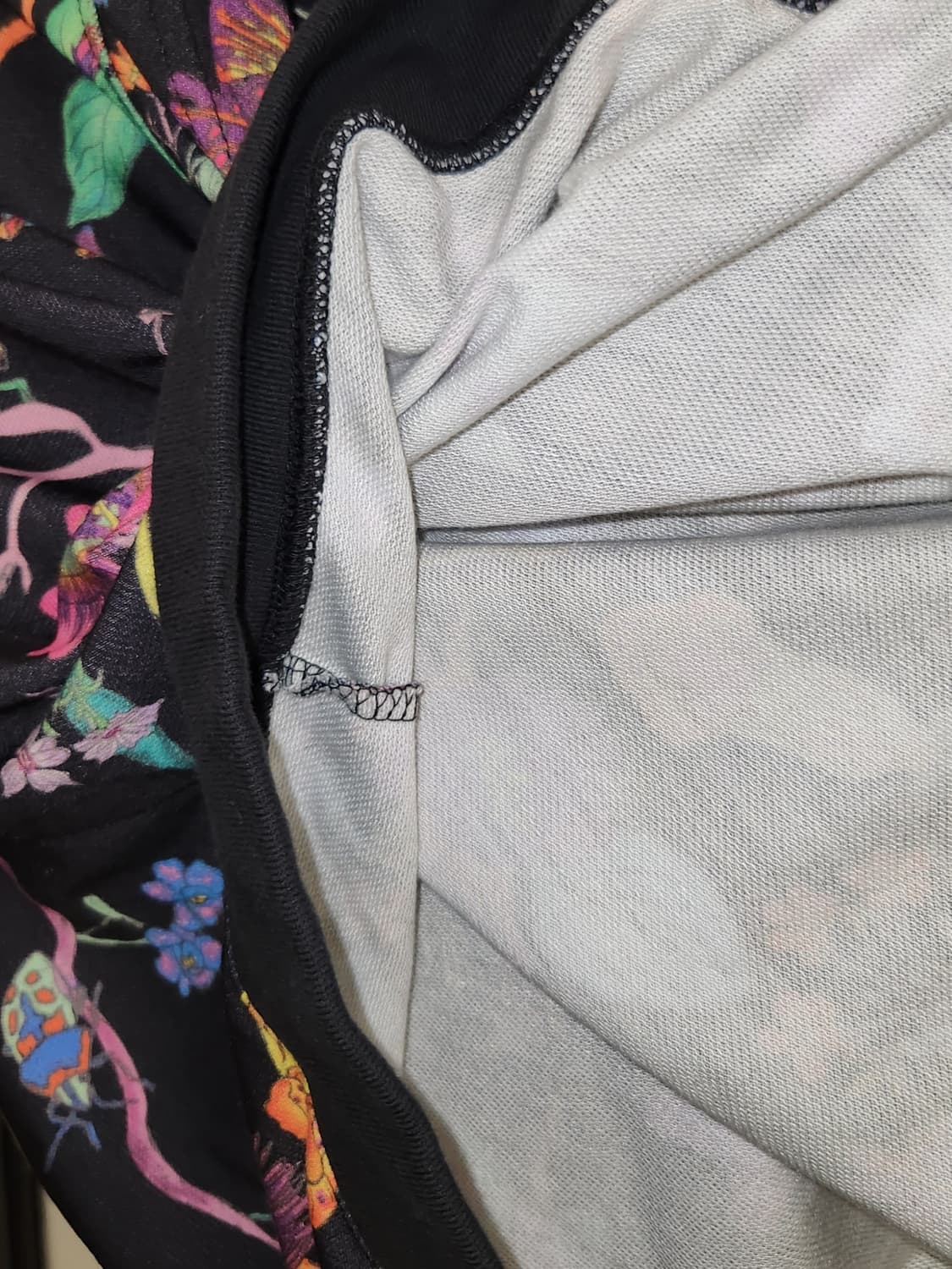 아디다스 플라워 숏기장후드  상품이미지6