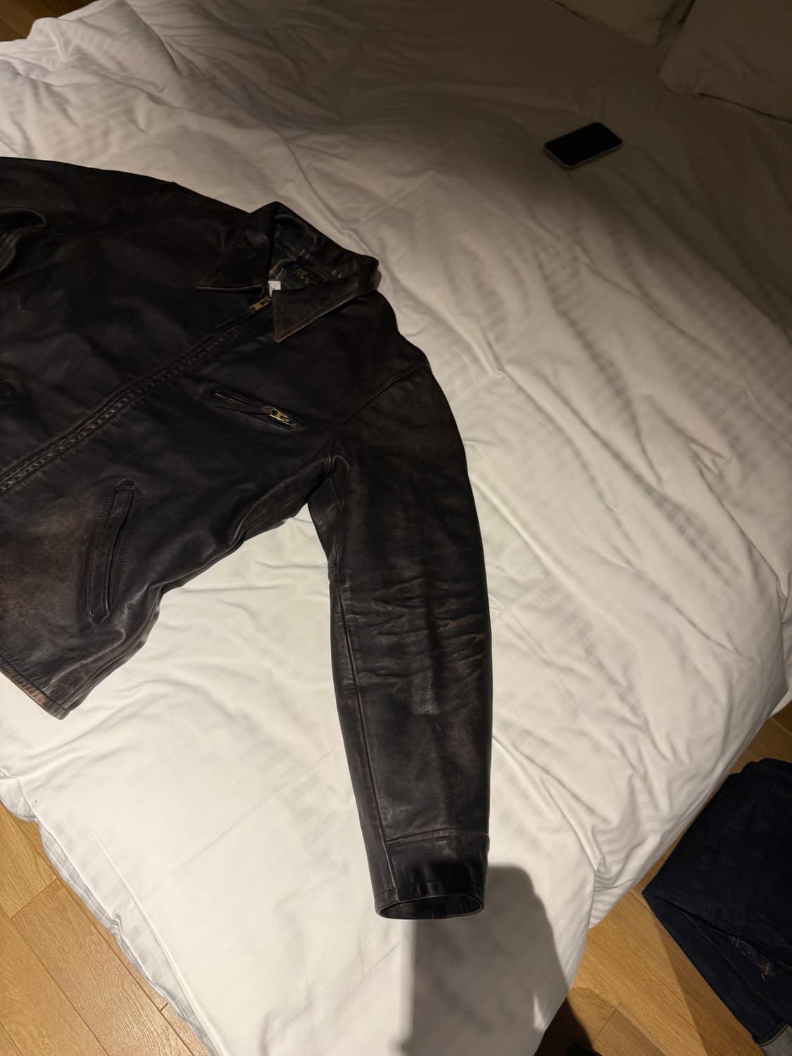 더블알엘 rrl 뉴스보이 XL 상품이미지2