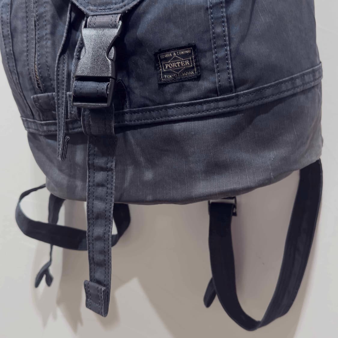 Porter 요시다 포터 큐브 럭색 백팩 상품이미지2