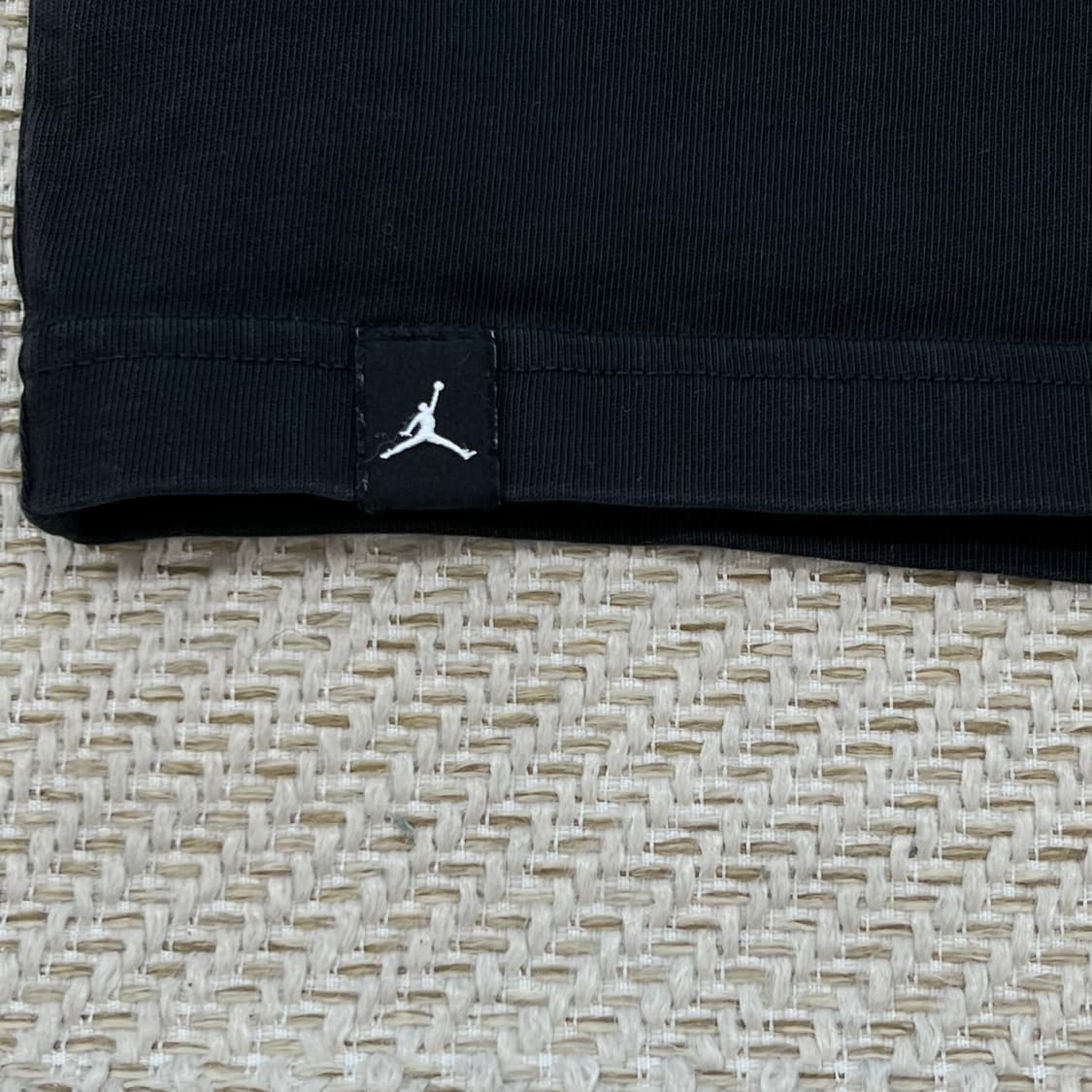 에어 조던 자수로고 반팔티 r3442 상품이미지4