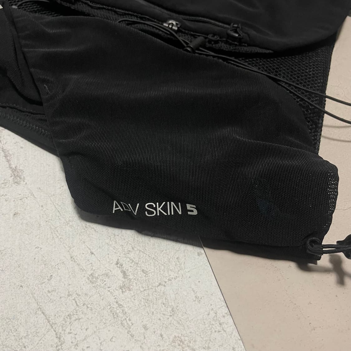 [S] 살로몬x마르지엘라 질레 러닝 베스트 상품이미지2