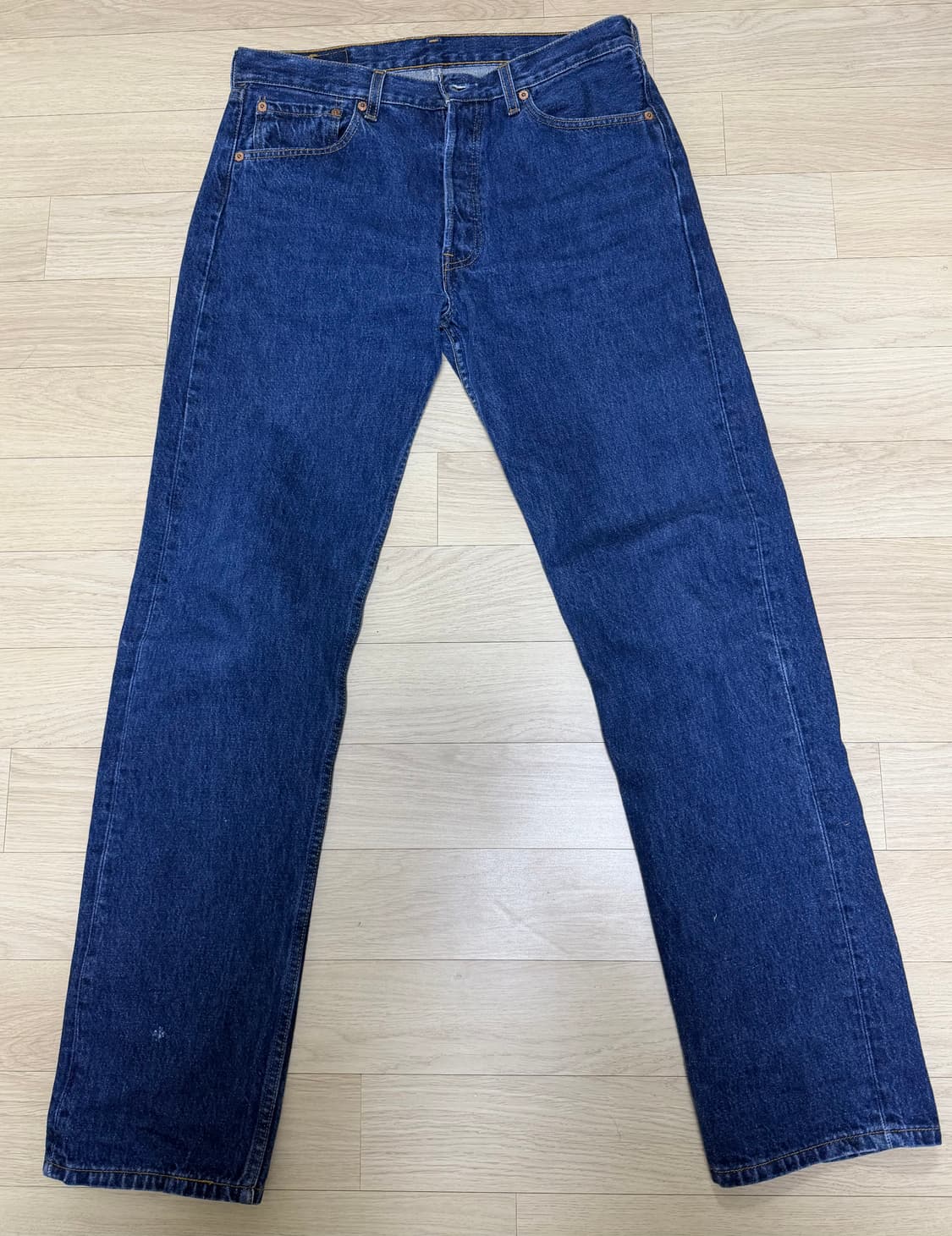 리바이스 501 90s Made in USA 33/34 상품이미지1