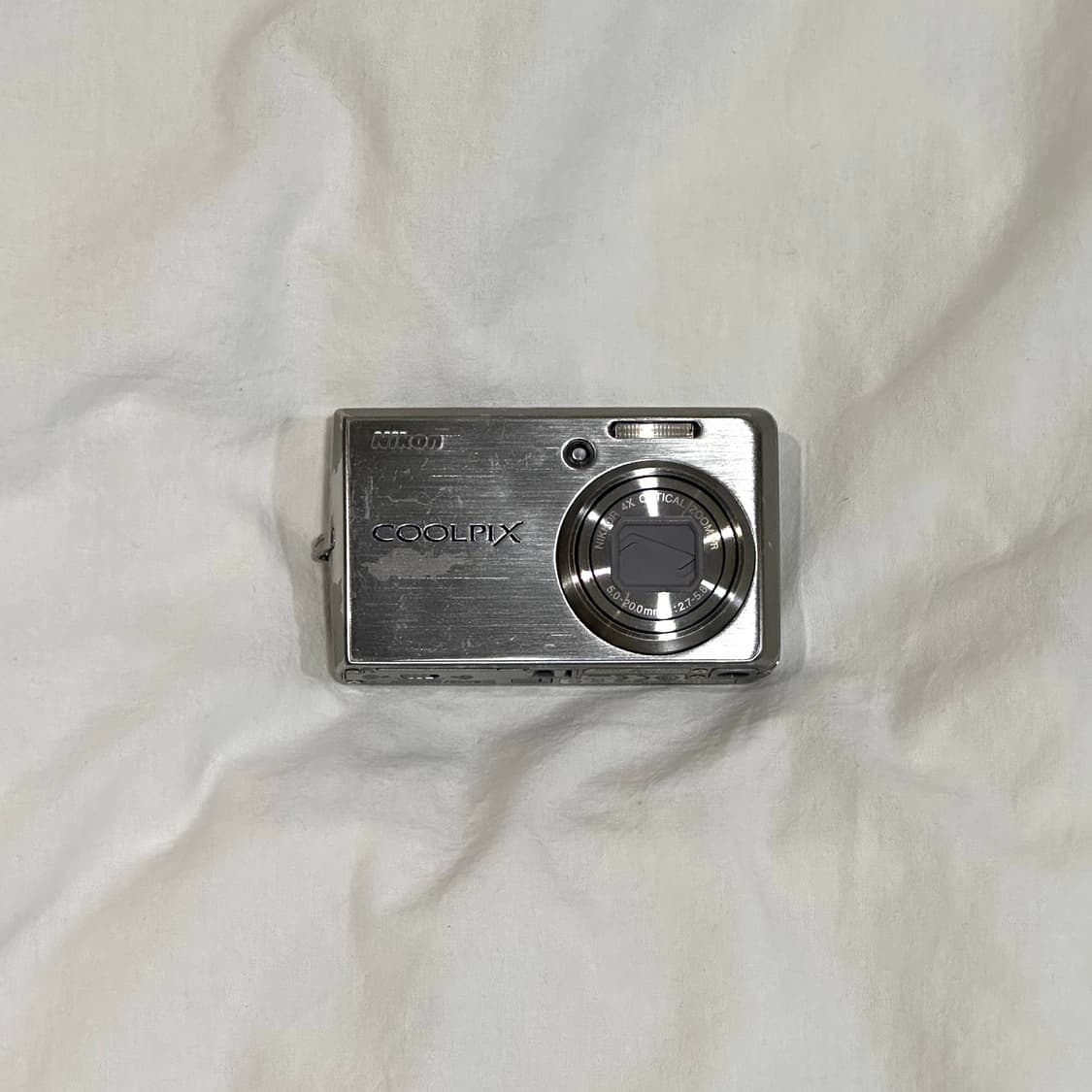 니콘 쿨픽스 S600(실버) 상품이미지2