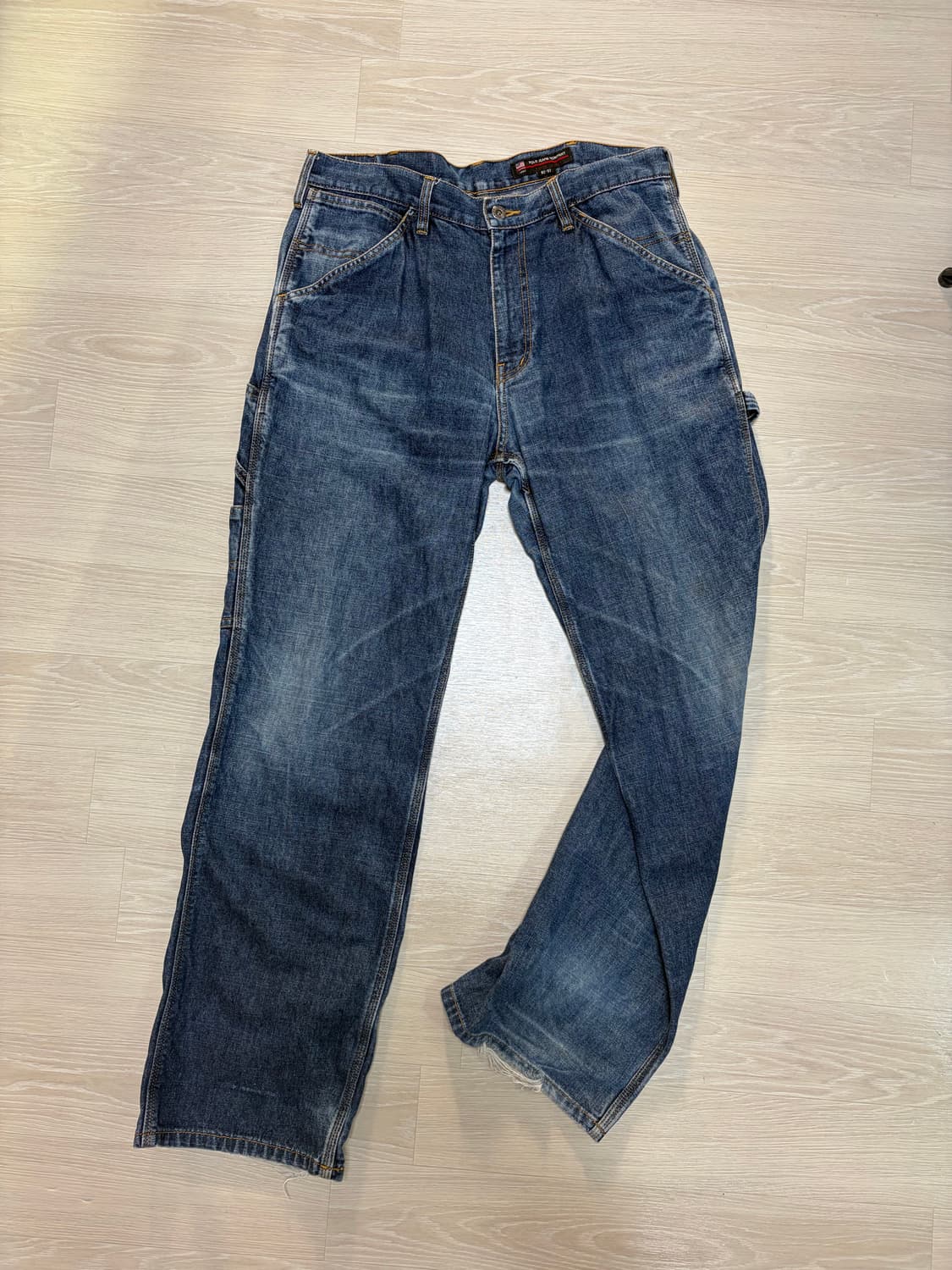 폴로진스 데님팬츠 상품이미지1