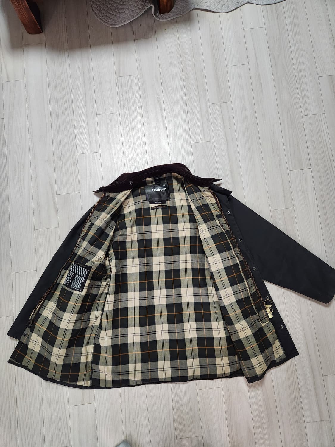 바버 뷰포트 barbour Beaufort 42 상품이미지8