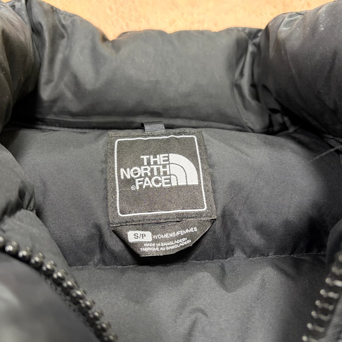 노스페이스 00s 구스다운 숏패딩 700 상품이미지3