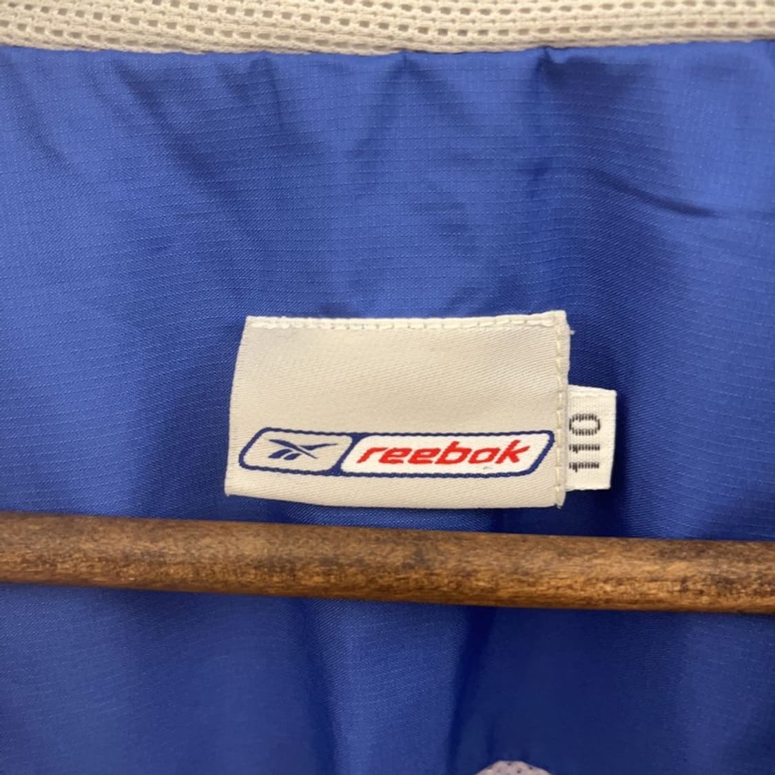 리복 올드스쿨 스포티 오버핏 바람막이 자켓 110 C09310 상품이미지5