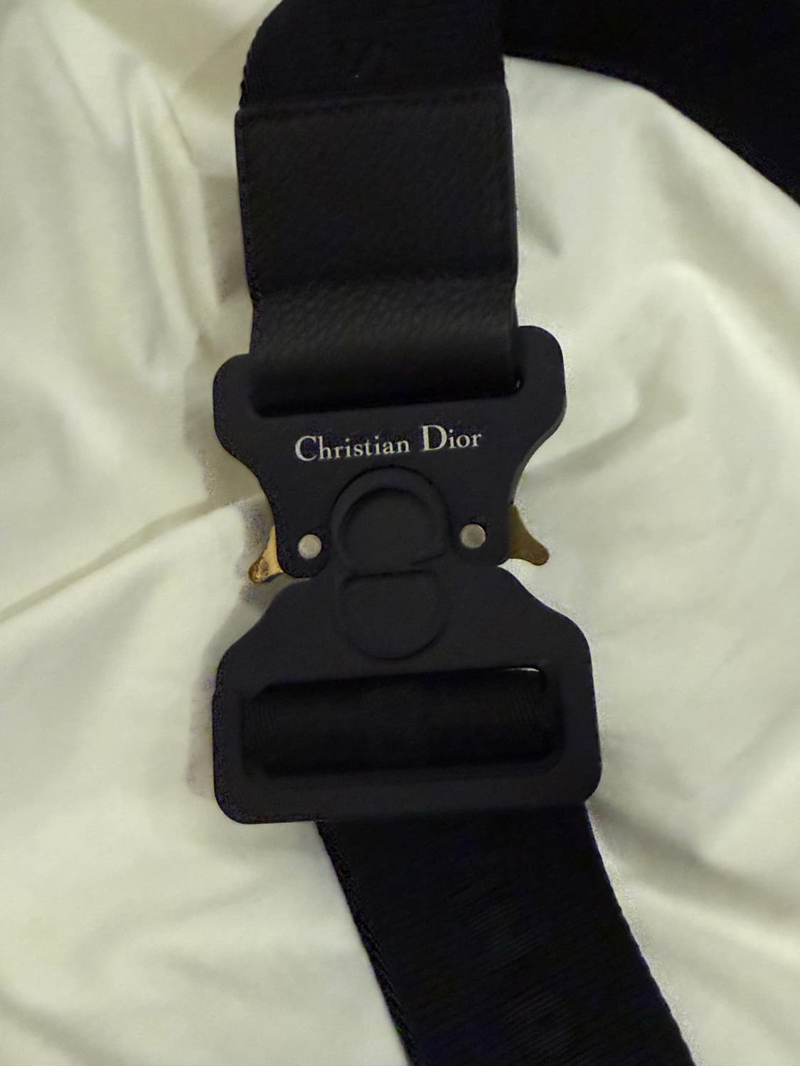 디올 오블리크 새들백 상품이미지5