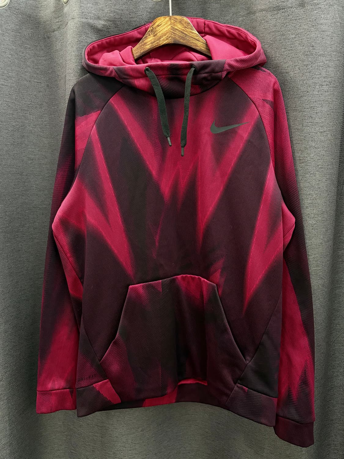 나이키 DRI-FIT 드라이핏 후드 티셔츠 M 상품이미지1