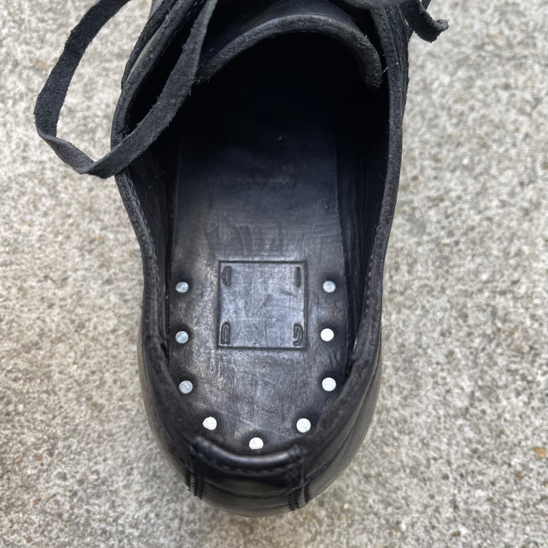 [41] Guidi 992 Horse Full Grain Leather 상품이미지8