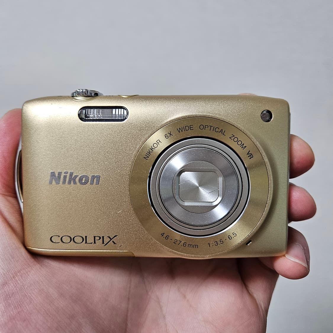 (사나 디카) 니콘 쿨픽스 S3300 디카 NIKON 상품이미지1