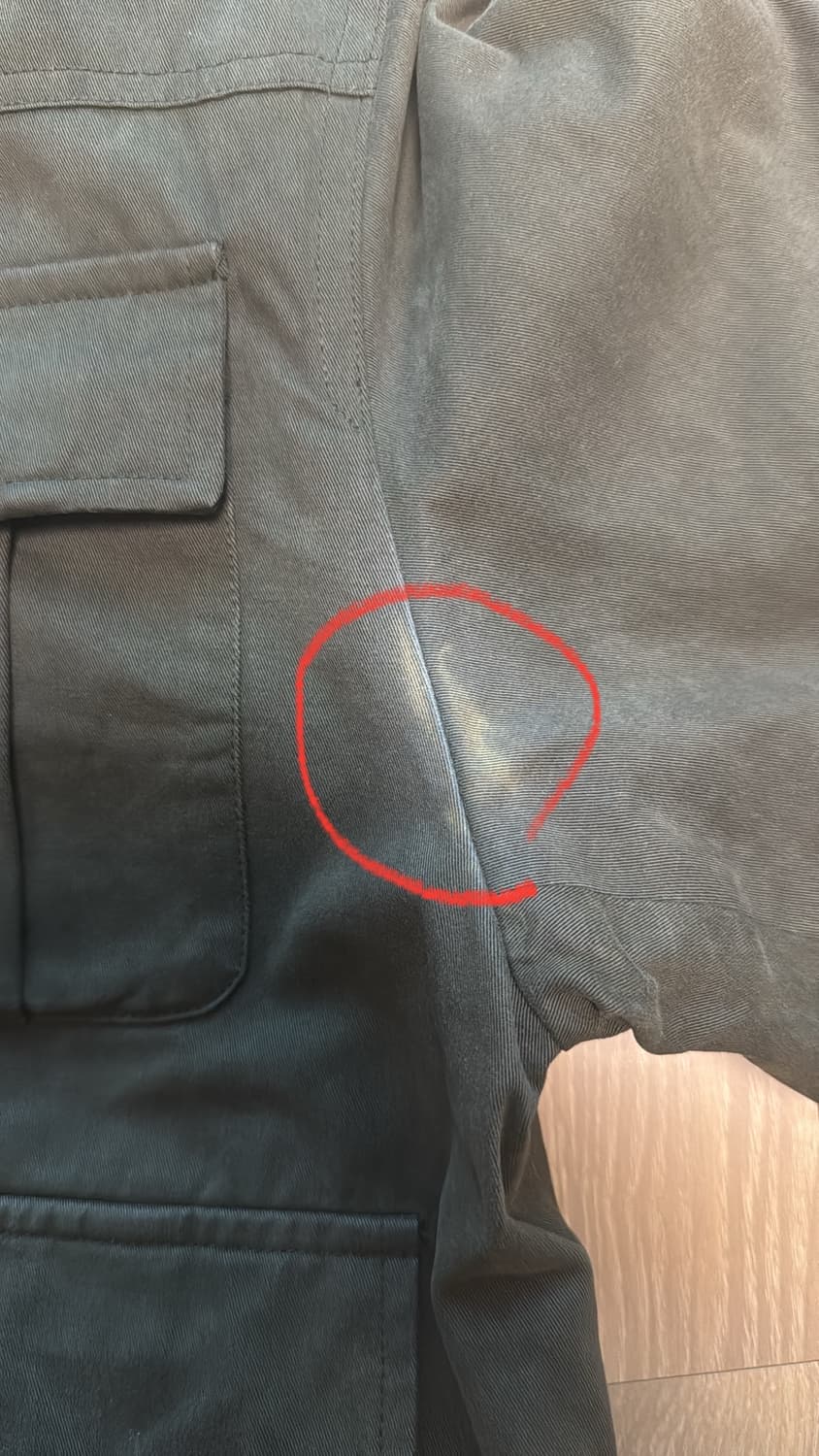 드리스반노튼 리버시블 봄버 자켓 상품이미지10