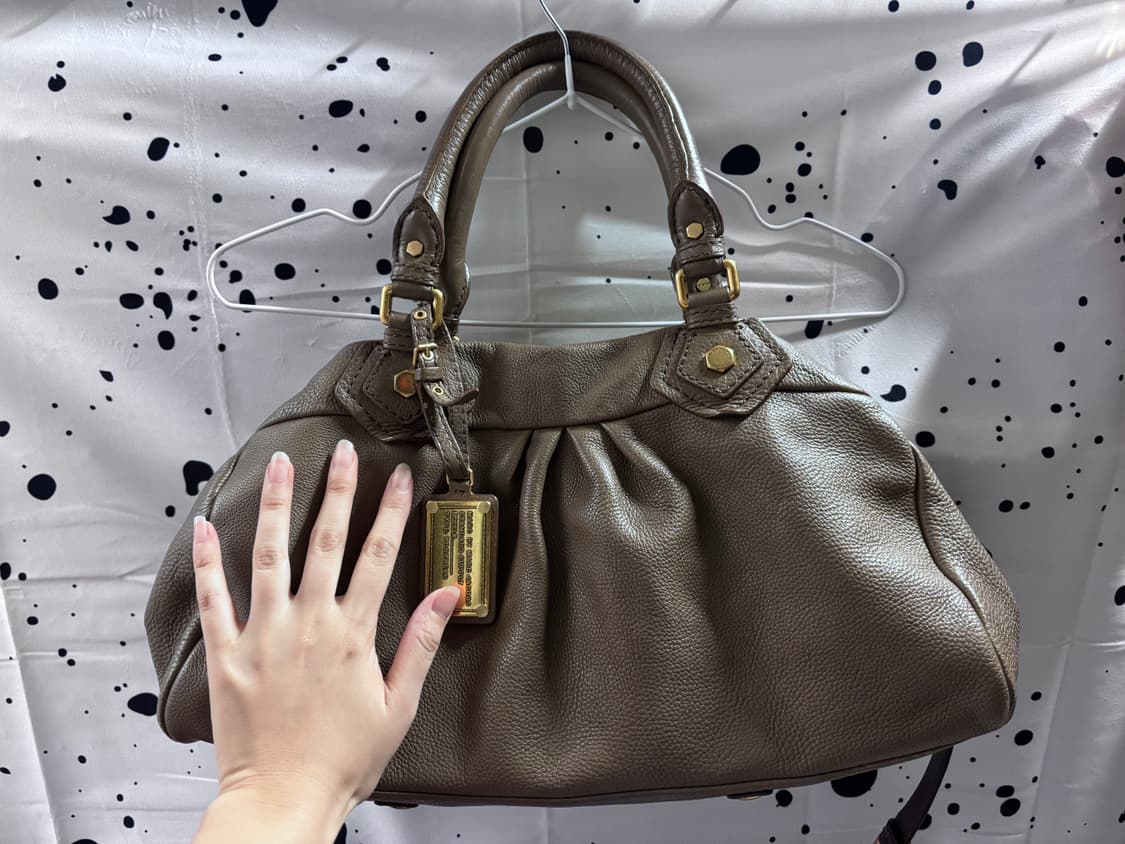 🩵🍫마크제이콥스 Marc jacobs 크로스백 🍫🩵 상품이미지2