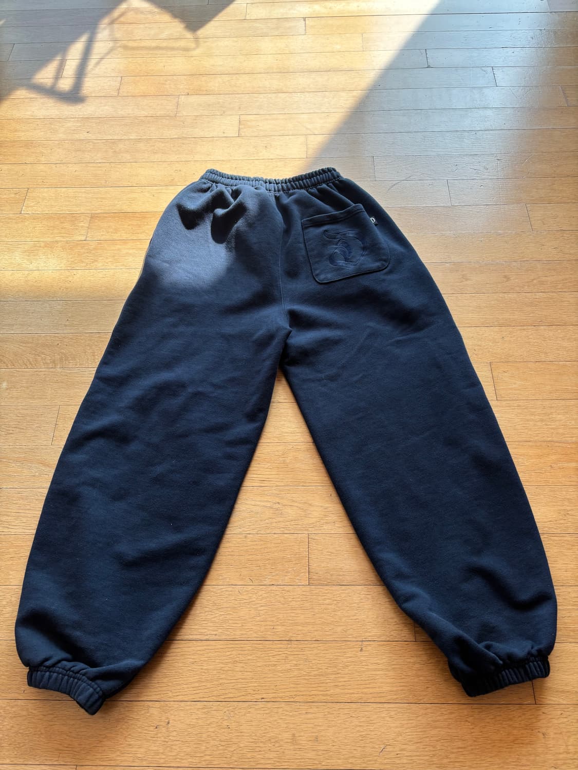 오도어 몰리조거 네이비 size1 상품이미지4