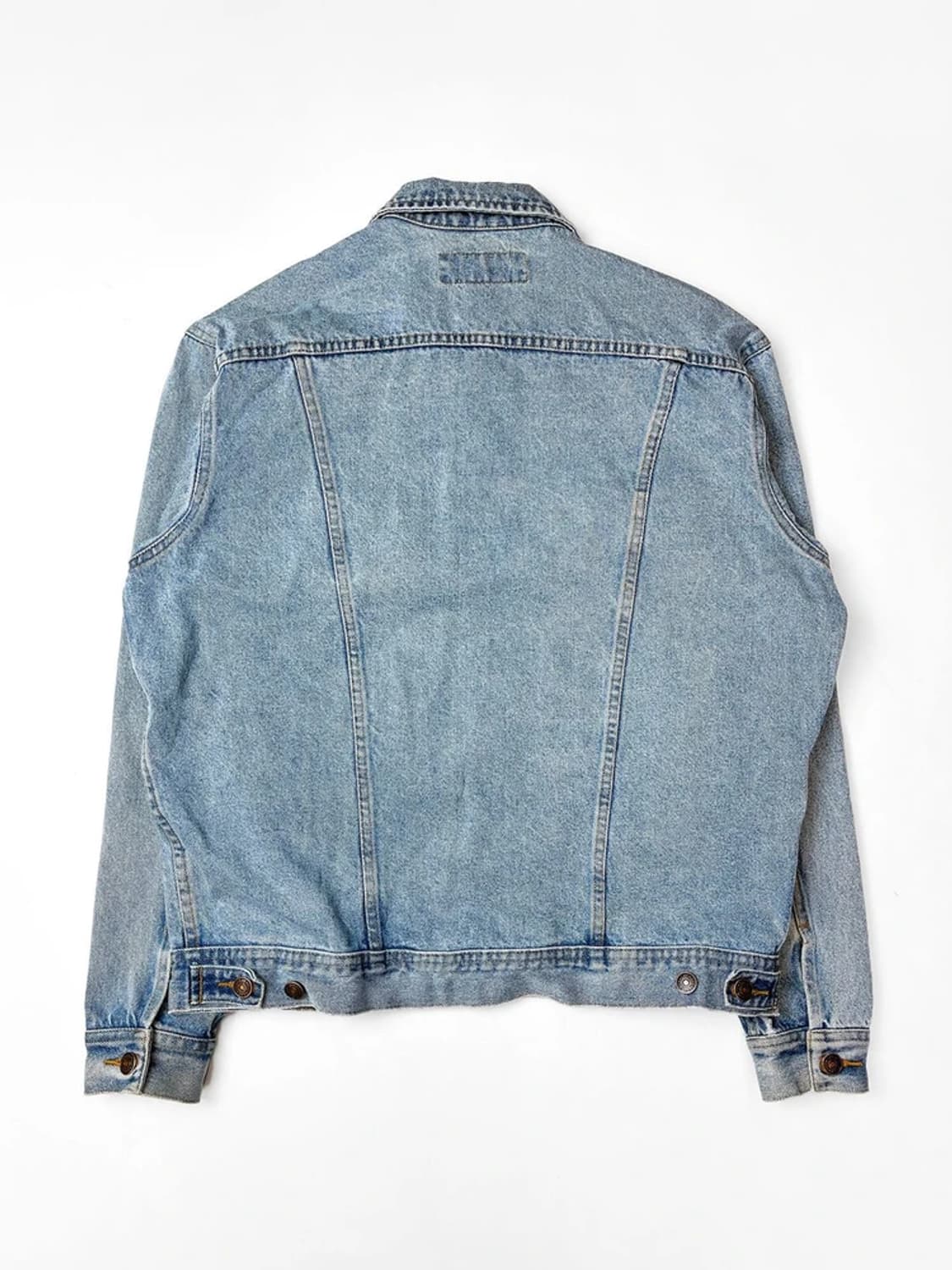Lee 리 90's 트러커 숏 데님 자켓 PN5709    상품이미지5