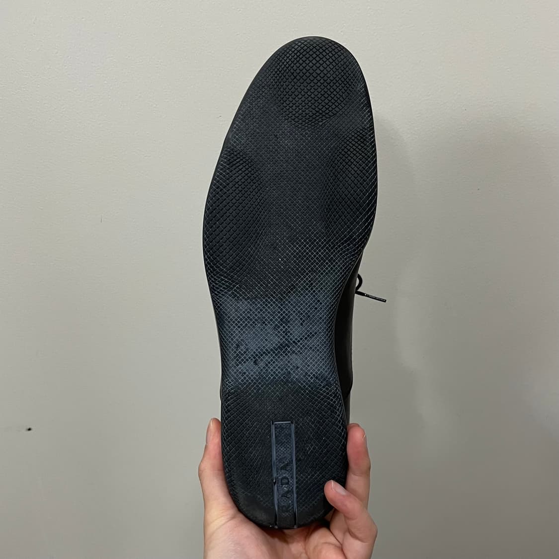 Prada Derby Shoes (Sports Sole) 상품이미지8