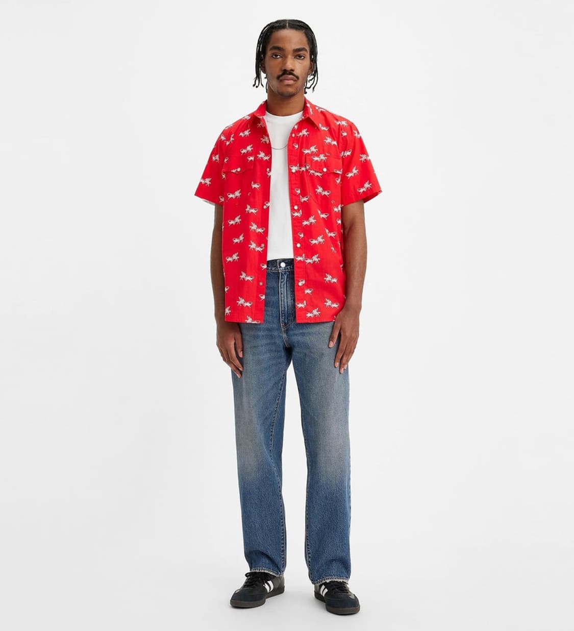 리바이스568 32사이즈  상품이미지3