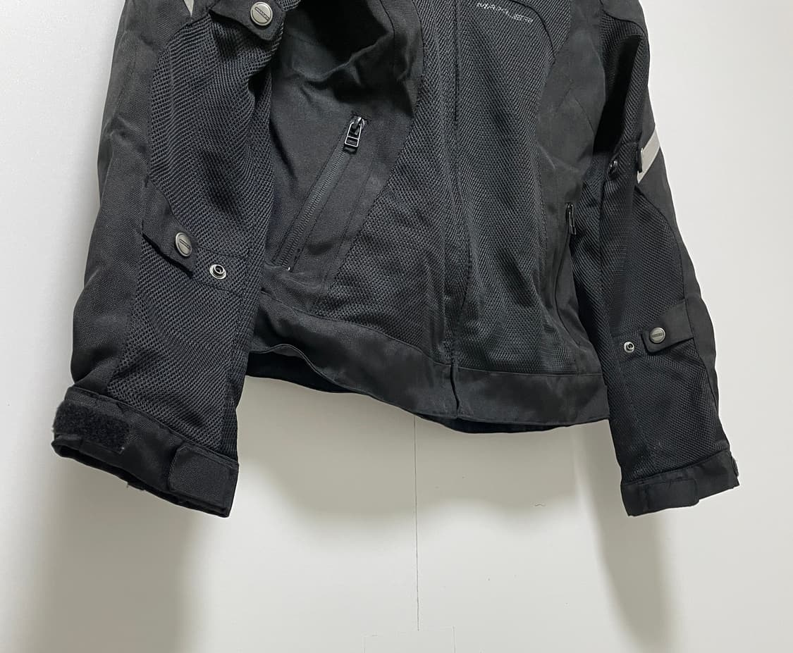 맥슬러 레이싱 프로텍션 메쉬 자켓 상품이미지4