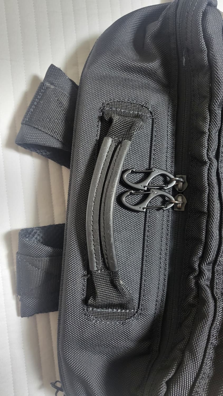 택포)브라운브레스(BROWN BREATH) 데피네이션 백팩 상품이미지8