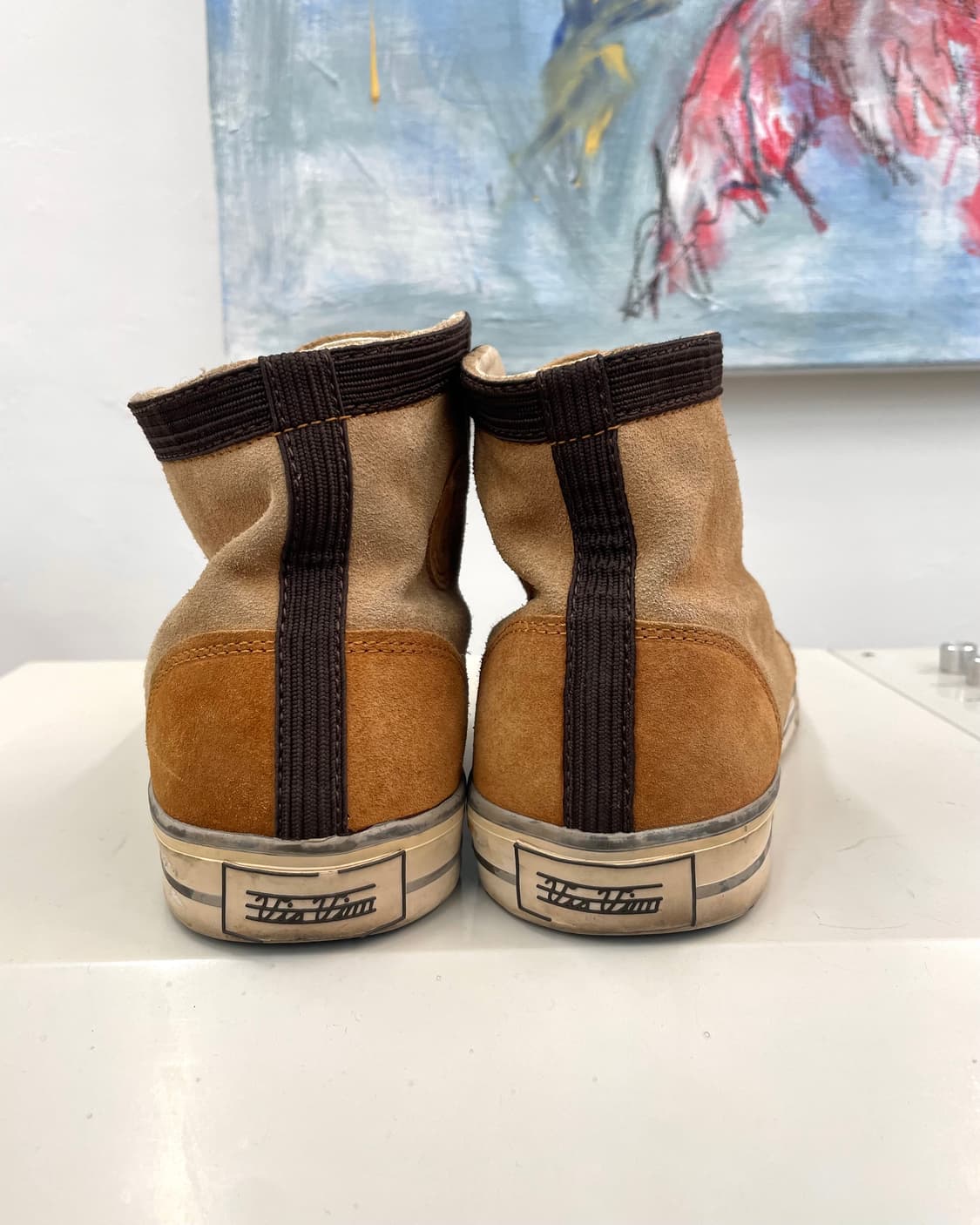 [270] 비즈빔 하이탑 스니커즈 상품이미지4