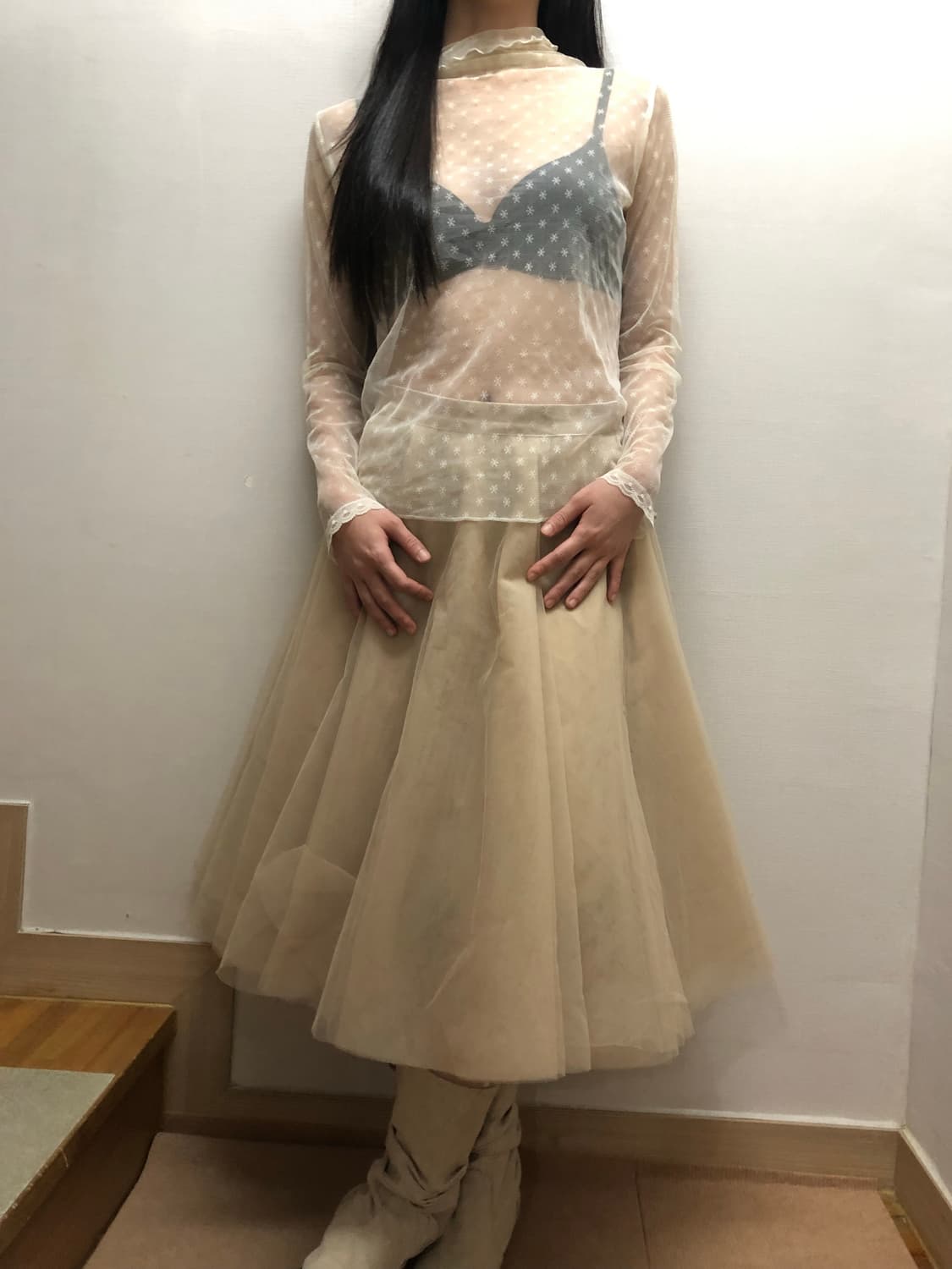 빈티지 코디셋(개별구매가능) 상품이미지1