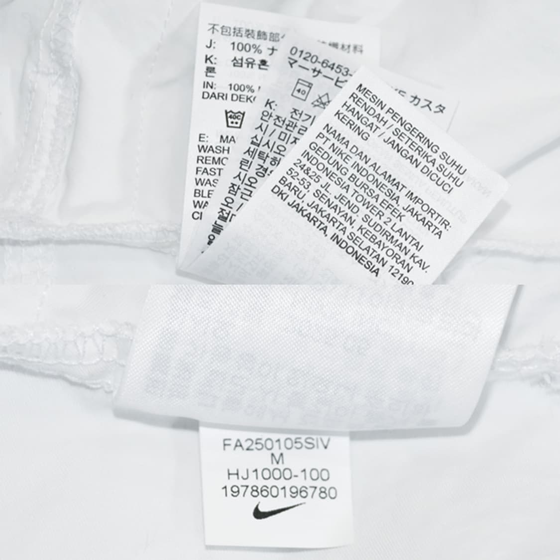 NIKE 크롭윈드브레이커 상품이미지10