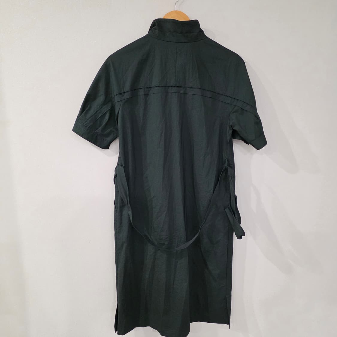 헤지스 여성 셔츠 원피스 85-160 상품이미지7