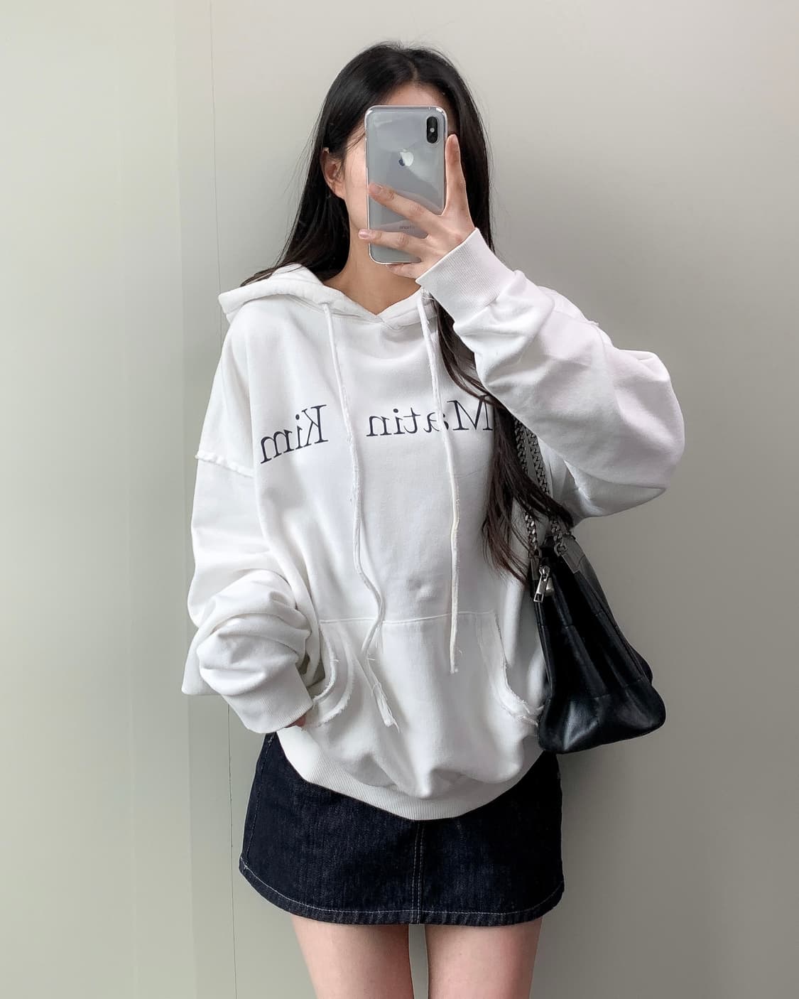 마뗑킴 후드티  상품이미지2