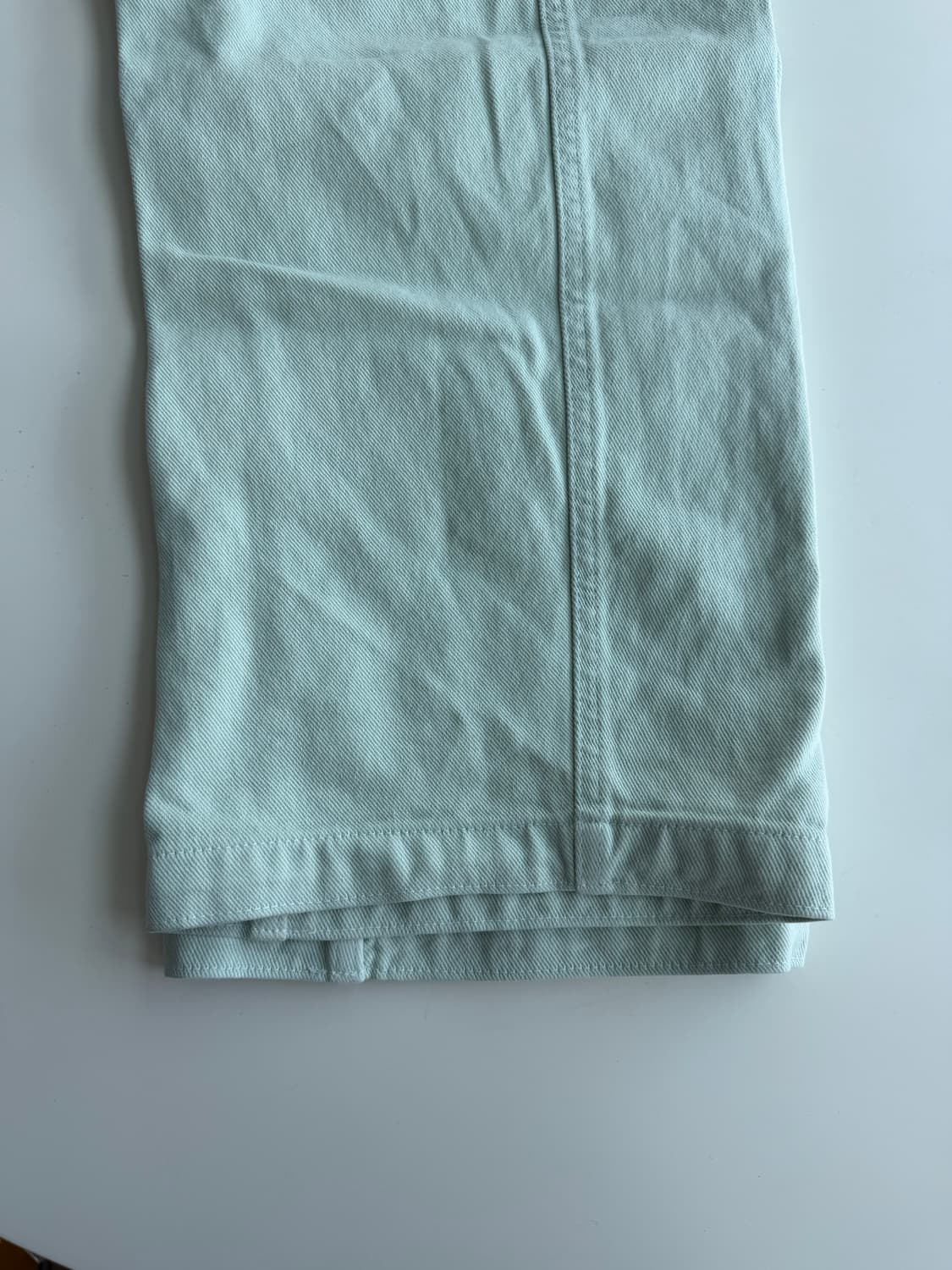 누마레 EE 가먼트 다잉 워크팬츠 xs 상품이미지3