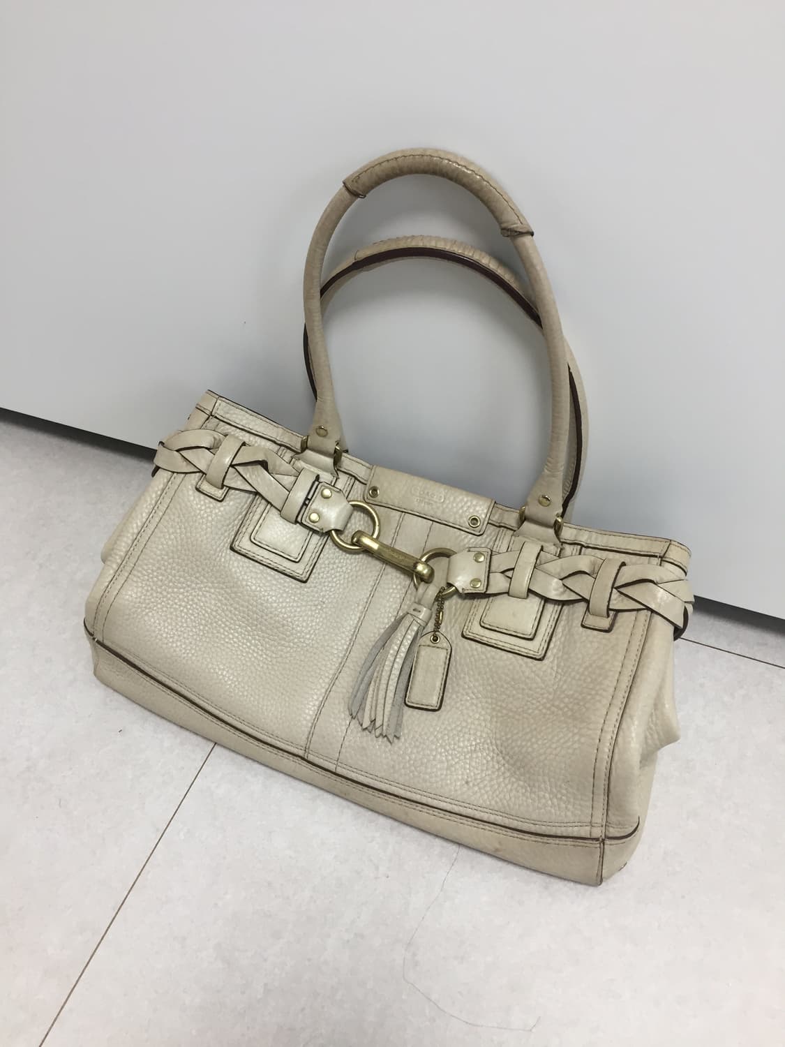 vintage coach bag 상품이미지2