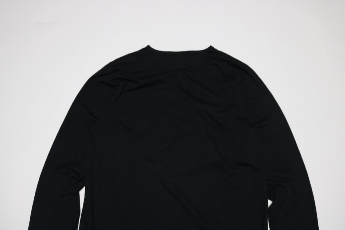 SPINASH 펑크 레터링 롱슬리브 상품이미지7