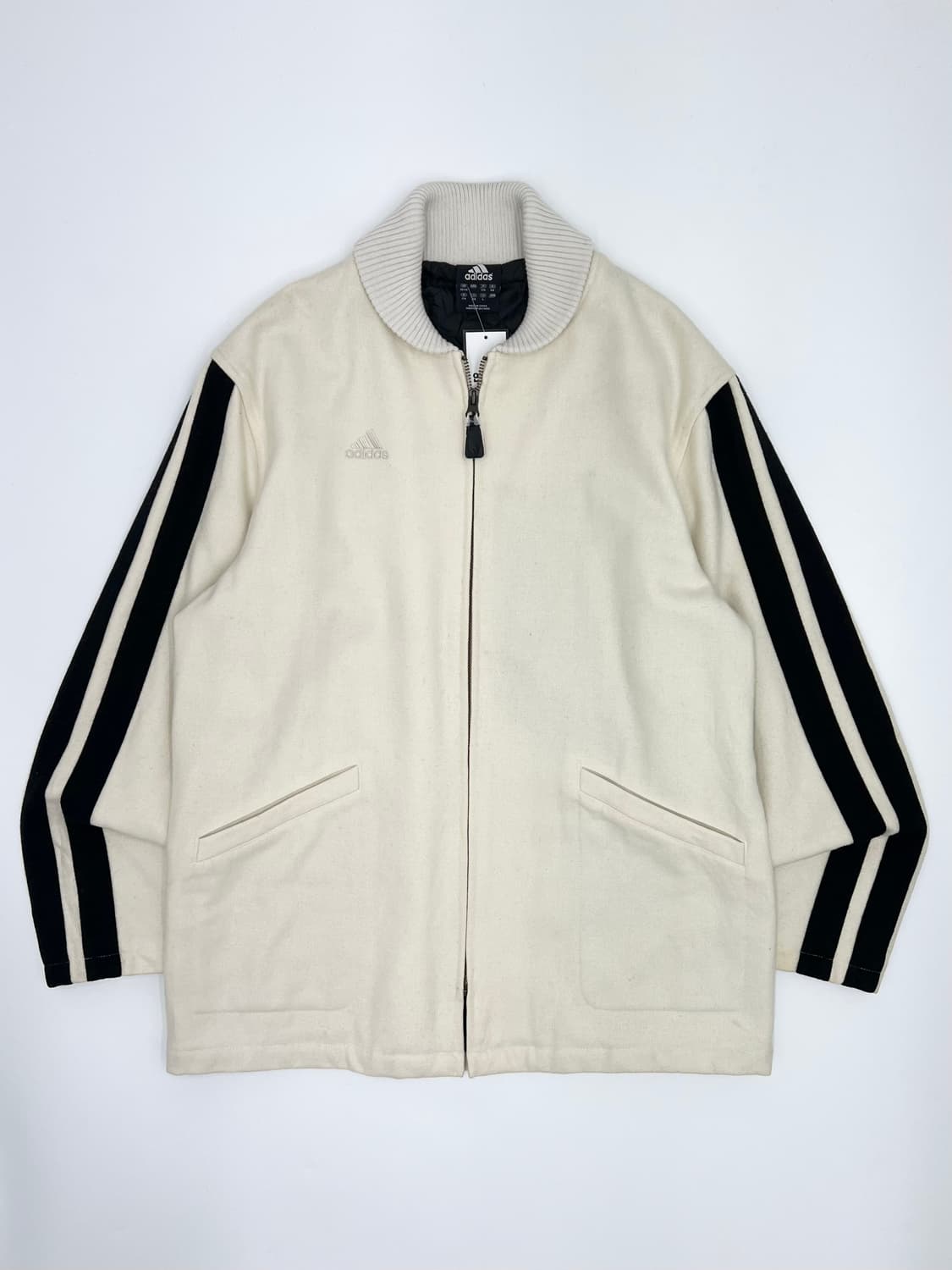 아디다스 스트라이프 집업 상품이미지1