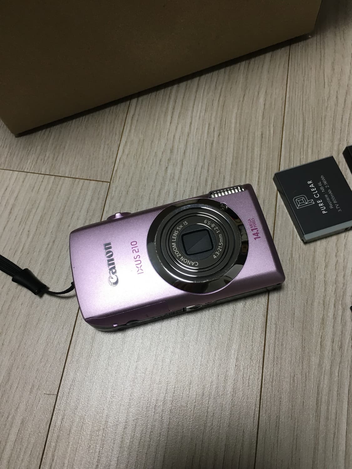 캐논 익서스 210 (IXUS 210) 상품이미지2