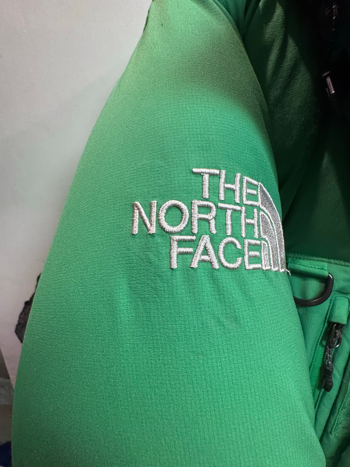 노스페이스 히말라야 그린 m 상품이미지4