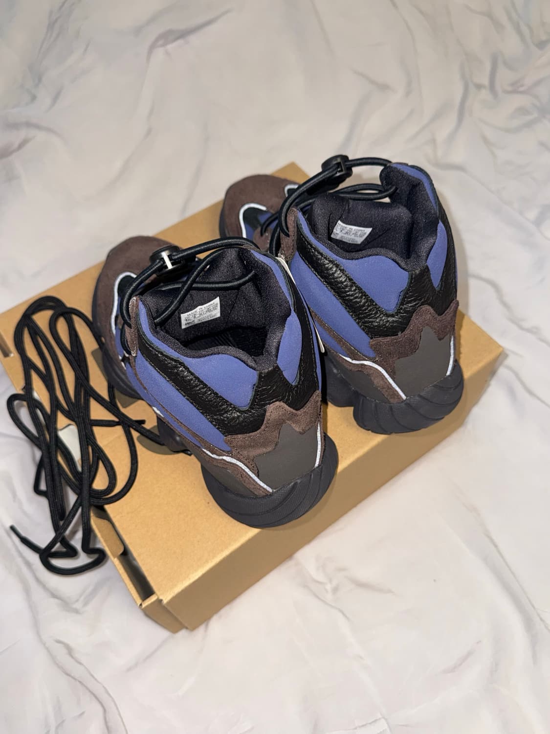 ADIDAS YEEZY 500 HIGH TYRIAN FY4269 225  상품이미지3