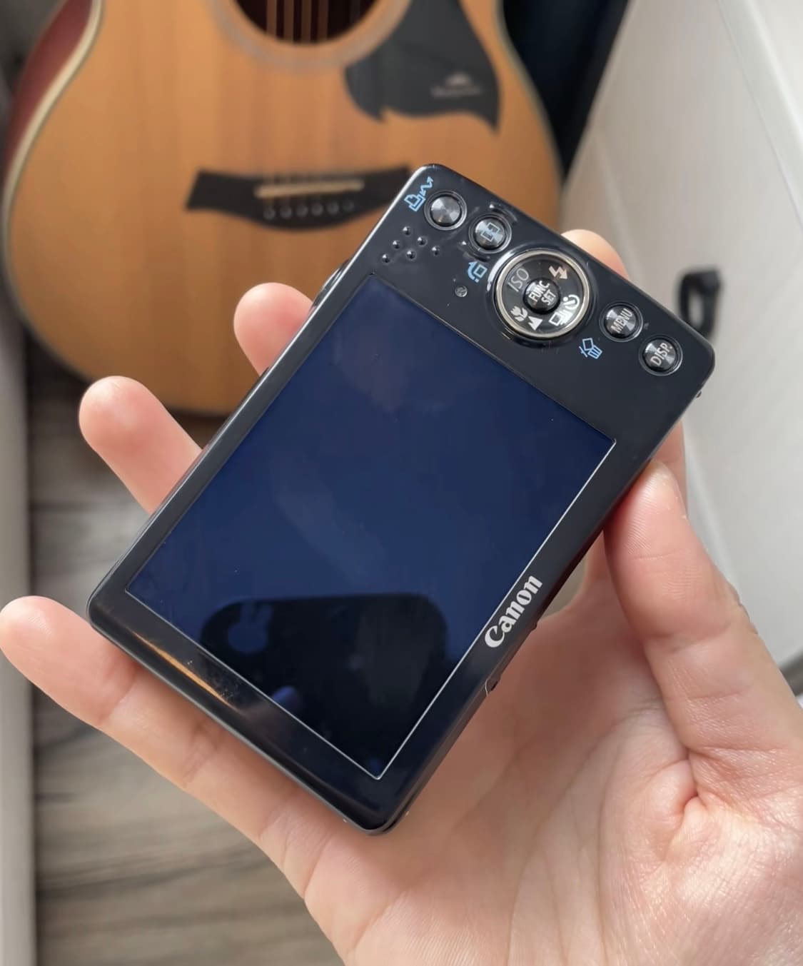 캐논 익서스 75 CANON IXUS 75 빈티지 디지털카메라 디카 상품이미지7