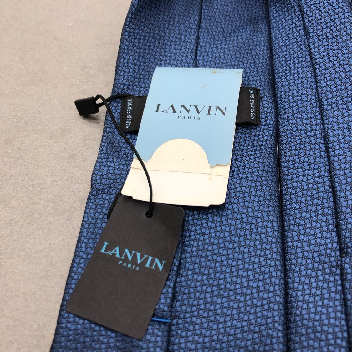 랑방 프랑스 넥타이 상품이미지3