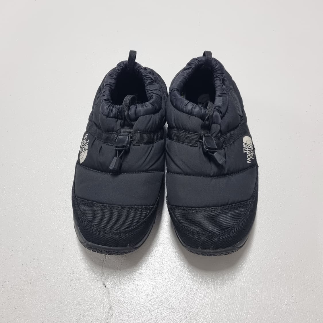 노스페이스 눕시 트렉션 라이트 패딩슈즈 - 260 상품이미지4