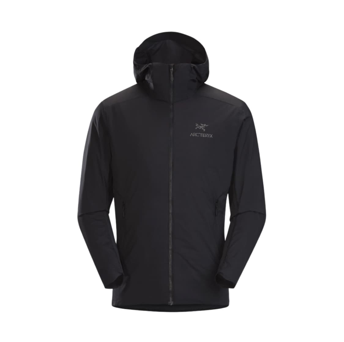 (S급) 아크테릭스 아톰 SL 후디 블랙  상품이미지1