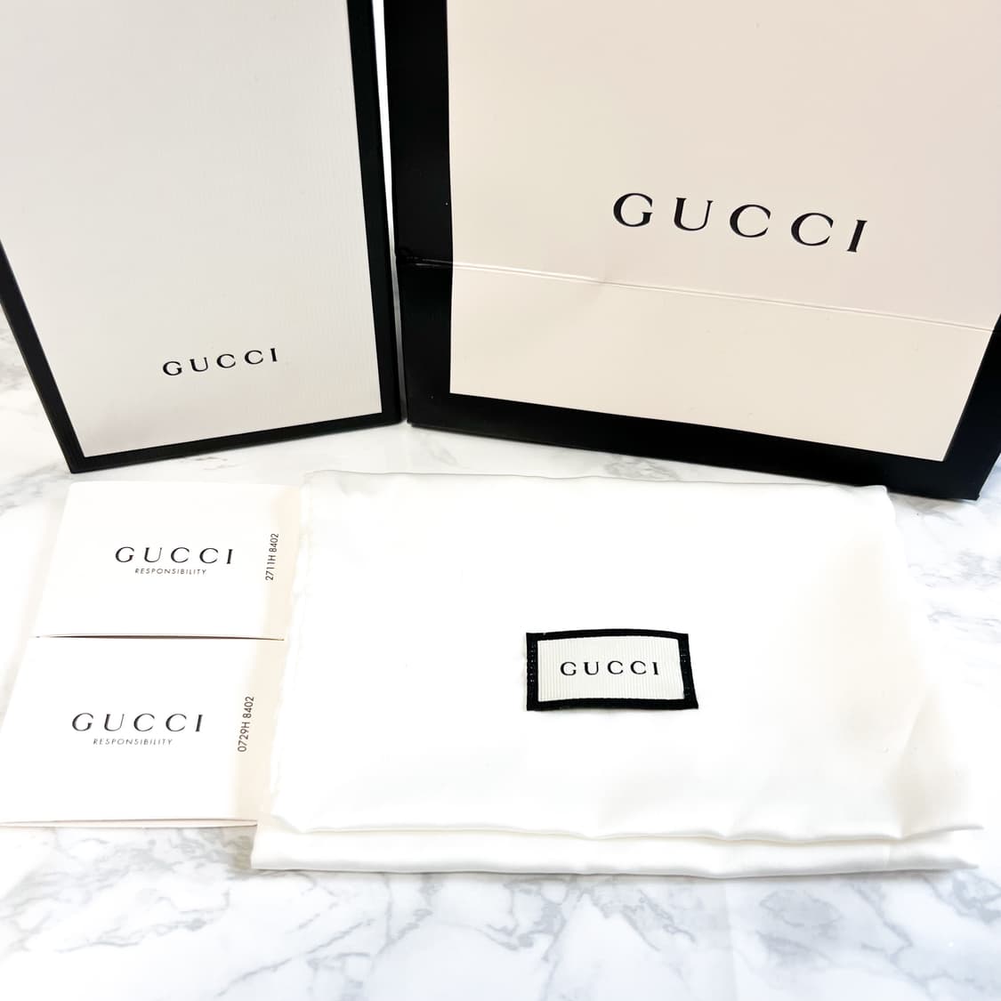 구찌 GG 수프림 체리 카드지갑 상품이미지9