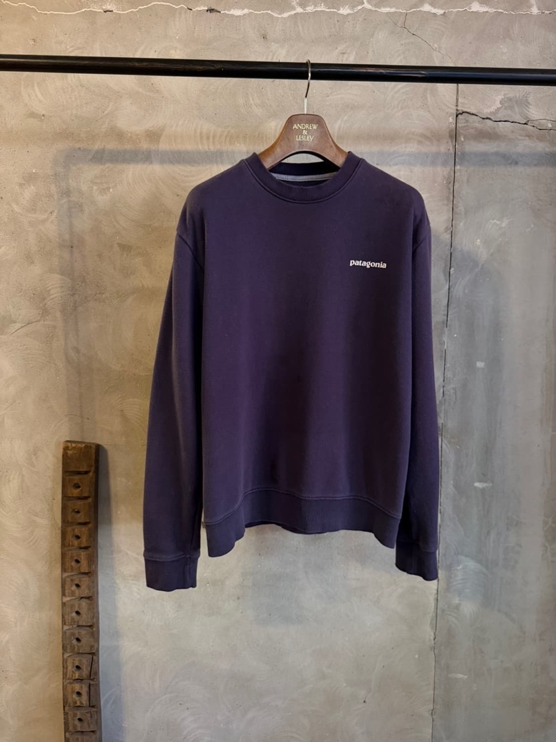 파타고니아 맨투맨 100 상품이미지8