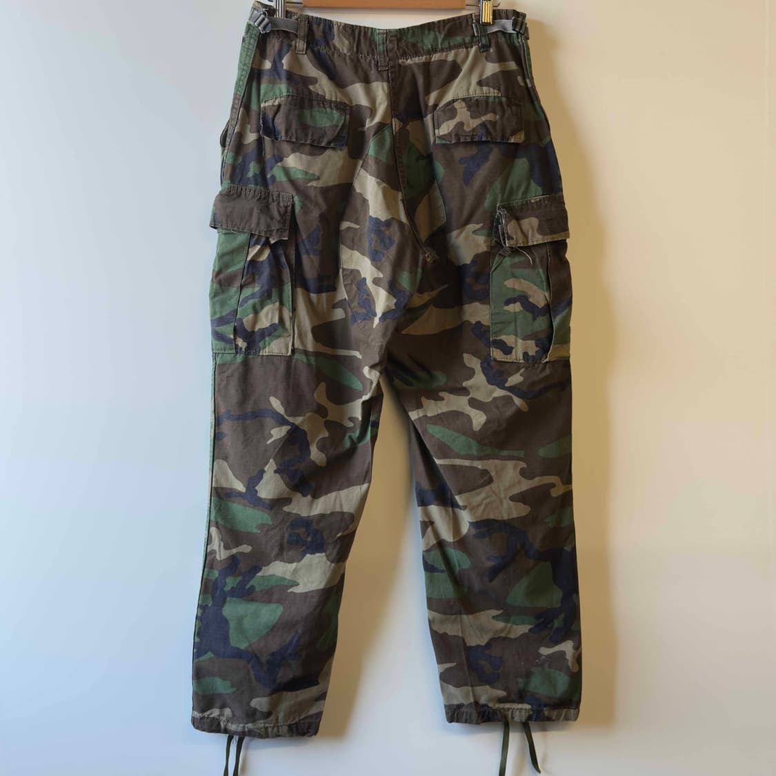 US Army BDU 카모 트라우저 팬츠 상품이미지6