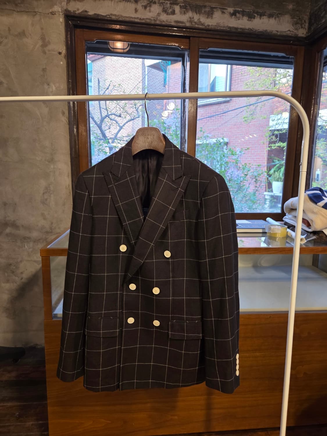 닥스 더블브레스티드자켓  상품이미지10